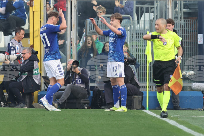 Комо надви Лече в Серия "А" и се изкачи на пето място