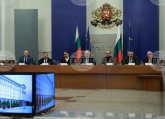 Координационният център към Механизма за еврото ще даде редовния си брифинг в София