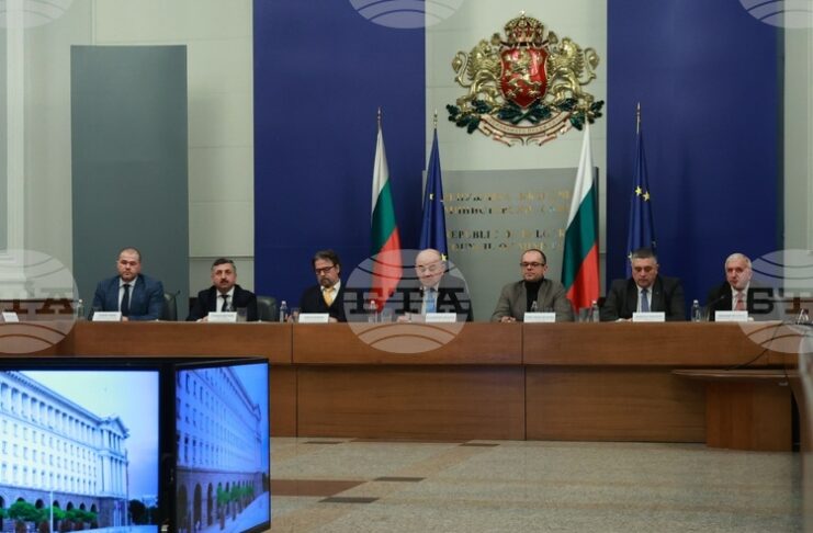 Координационният център към Механизма за еврото ще даде редовния си брифинг в София