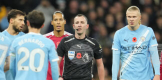 Крис Кавана ще ръководи реванша в плейофния кръг на Лига Европа между Ференцварош (Унгария) и българския Лудогорец в четвъртък