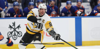 Кросби за участието си в Олимпийските игри: „Искам да се състезавам възможно най-дълго, все още съм конкурентноспособен“