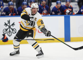 Кросби за участието си в Олимпийските игри: „Искам да се състезавам възможно най-дълго, все още съм конкурентноспособен“