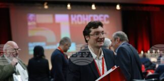 Крум Зарков е новият председател на БСП