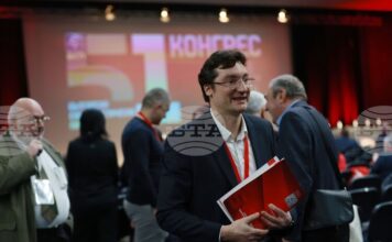 Крум Зарков е новият председател на БСП