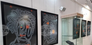 Кураторският проект „Маска” представят в Ямбол професор Моника Попова и Методи Попов