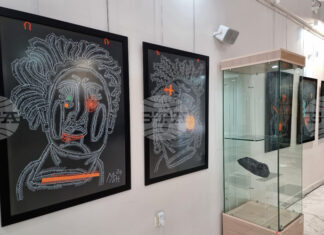 Кураторският проект „Маска” представят в Ямбол професор Моника Попова и Методи Попов