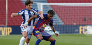 Лапорта говори за отказа на Барселона да продаде Ямал на ПСЖ за 250 милиона евро