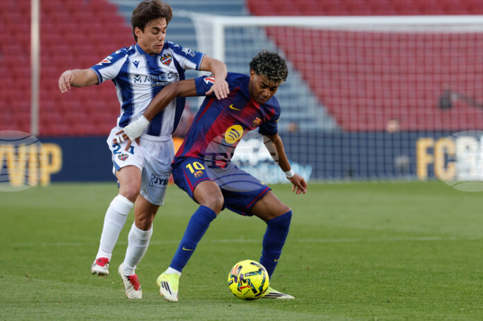 Лапорта говори за отказа на Барселона да продаде Ямал на Лапорта говори за отказа на Барселона да продаде Ямал на ПСЖ за 250 милиона евро