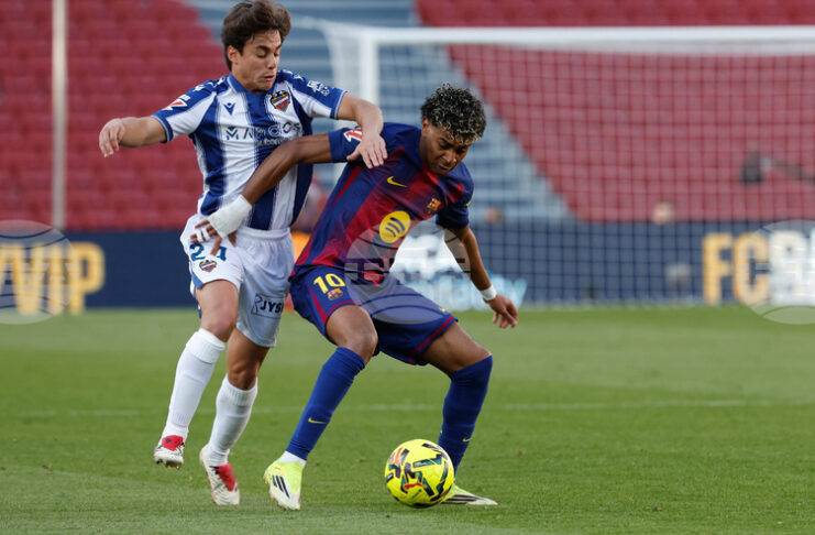 Лапорта говори за отказа на Барселона да продаде Ямал на ПСЖ за 250 милиона евро