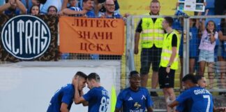 Левски трансферира Марин Петков в Саудитска Арабия