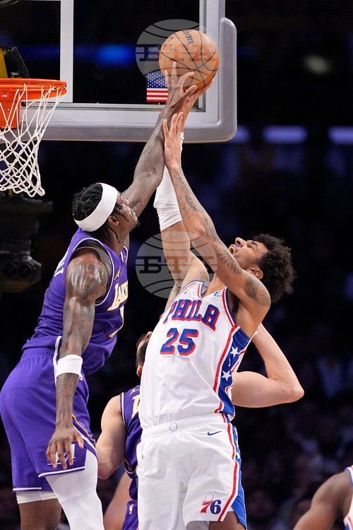 Лидерът в Източната конференция на НБА Детройт претърпя домакинска загуба от Вашингтон, Лейкърс надви Филаделфия