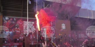 Ливърпул обяви рекордни приходи от шампионския сезон в Англия