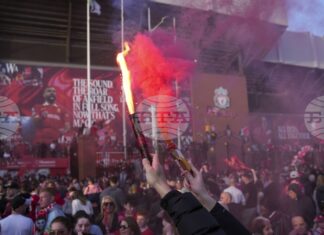 Ливърпул обяви рекордни приходи от шампионския сезон в Англия Ливърпул обяви рекордни приходи от шампионския сезон в Англия