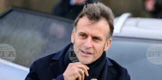 Макрон заяви, че подновяването на диалога с Путин е в процес на подготовка