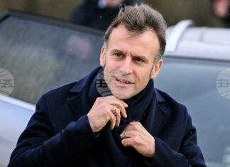 Макрон заяви, че подновяването на диалога с Путин е в процес на подготовка