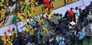 Мароко осъди на затвор 19 футболни фенове заради действията им по време на финала на Купата на африканските нации