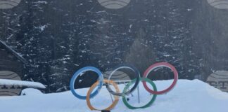 Мъжкият квартет в биатлона и състезателката на фигурно пързаляне Александра Фейгин ще участват днес на Олимпиадата в Милано-Кортина