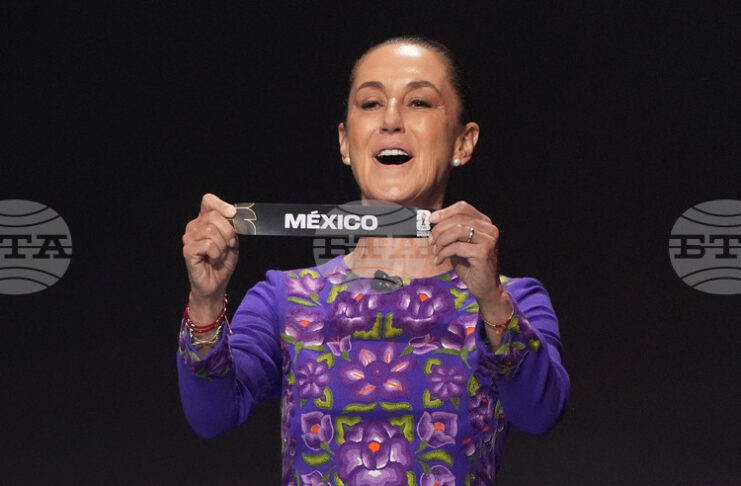 Мексиканският президент Клаудия Шейнбаум разкри, че ФИФА ще преразгледа плановете за сигурност и транспорт в страната преди Мондиал 2026