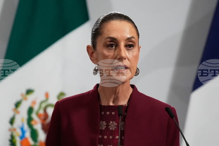 Мексико и САЩ обявиха че са постигнали споразумение с което