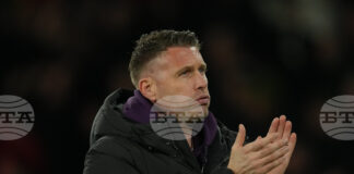 Мениджърът Витор Перейра за шестте промени в титулярния състав на Нотингам Форест: "Мисля за този мач, за следващия, за два напред"