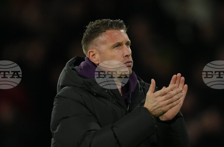 Мениджърът Витор Перейра за шестте промени в титулярния състав на Нотингам Форест: "Мисля за този мач, за следващия, за два напред"