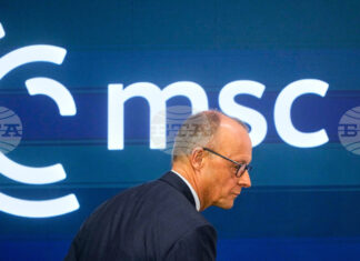 Мерц изключи варианта Германия да се сдобие с ядрени оръжия Мерц изключи варианта Германия да се сдобие с ядрени оръжия