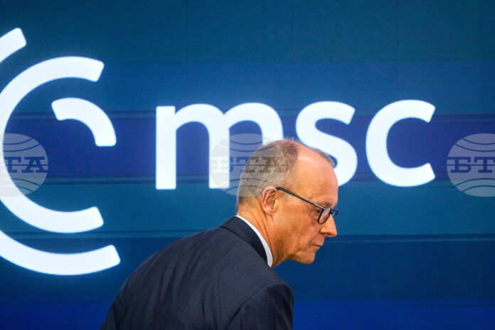 Мерц изключи варианта Германия да се сдобие с ядрени оръжия