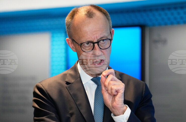 Мерц ще се срещне с Рубио и Ван И в Мюнхен, съобщи германски официален представител