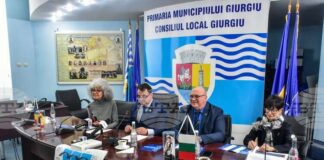 Международният фестивал „Мартенски музикални дни“ беше представен в Гюргево пред румънски медии