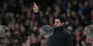 Микел Артета: "Контузиите са проблем за Арсенал"