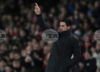 Микел Артета: "Контузиите са проблем за Арсенал"