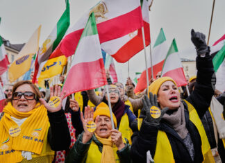 Митинг в защита на човешките права в Иран се очаква да привлече огромен брой участници по време на Мюнхенската конференция