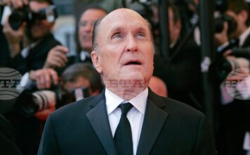 На 95 години почина американският актьор Робърт Дювал