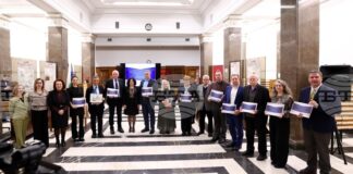 Националната библиотека „Св. св. Кирил и Методий“ отличи дарителите си в осмата церемония „Дарител на годината“ за 2025 година