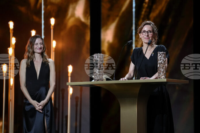 Наградата „Сезар“ за най-добър френски филм беше присъдена на „Привързване“ на Карин Тардийо