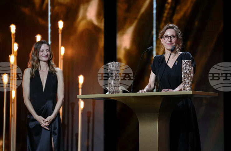 Наградата „Сезар“ за най-добър френски филм беше присъдена на „Привързване“ на Карин Тардийо