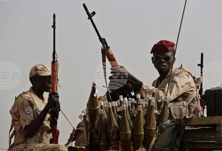 Най-малко 28 души загинаха при нападение на суданските Сили за бърза подкрепа в Дарфур, съобщи лекарска организация