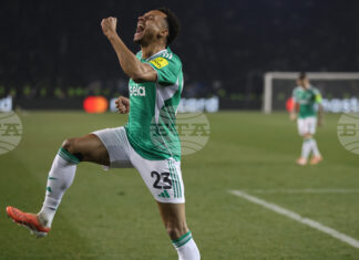 Нападателят на Нюкасъл Джейкъб Мърфи: „Мачът срещу Карабах ще бъде труден“