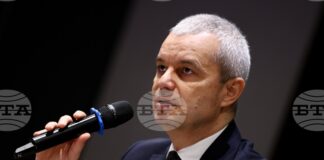 Не виждам как ще се случи на практика, коментира Костадин Костадинов предложението на ГЕРБ – СДС за възможност за избор на служебен премиер