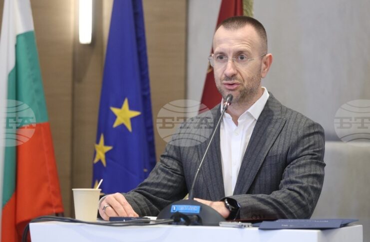 Необходимостта от задружна работа между адвокати и съдии е по-голяма от всякога, каза Руси Алексиев, председател на СГС