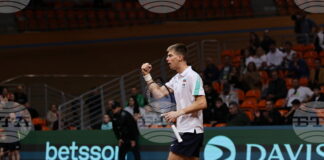 Нестеров стартира с победа в квалификациите на турнир по тенис от сериите "Чалънджър" в Швейцария, Донски допусна поражение на сингъл в Индия