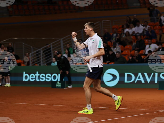 Нестеров стартира с победа в квалификациите на турнир по тенис от сериите "Чалънджър" в Швейцария, Донски допусна поражение на сингъл в Индия