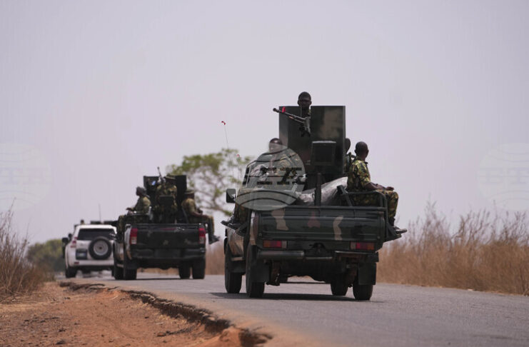 Нигерийската армия заяви, че е убила командир на "Боко Харам" и още 10 бойци от ислямистката групировка