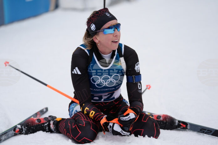 Носителката на Световната купа по биатлон Франциска Пройс няма да бъде първи пост в германската щафета заради проблеми със стрелбата