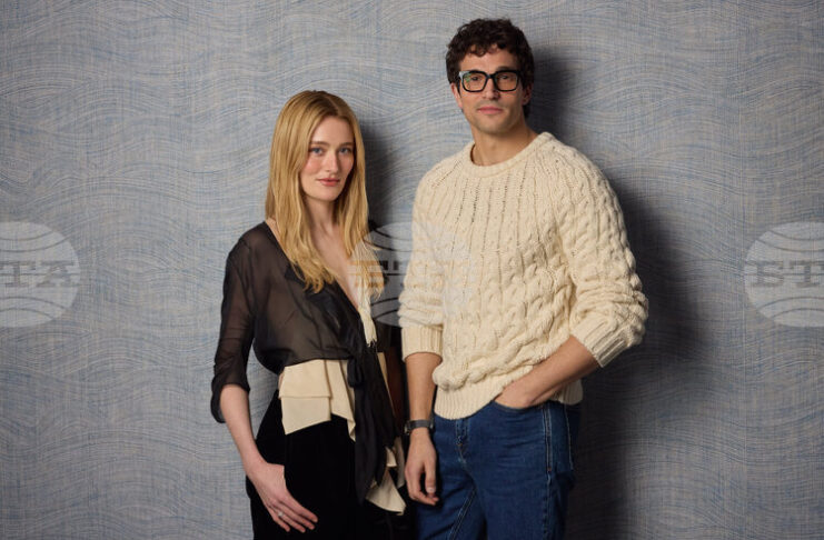 Нов сериал описва връзката на Джон Ф. Кенеди-младши и Каролин Бесет, завършила трагично само три години след сватбата им