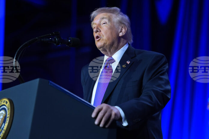 Нов уебсайт за лекарства с намаления, поддържан от правителството на Тръмп, ще започне да работи от днес, съобщи говорителката на Белия дом