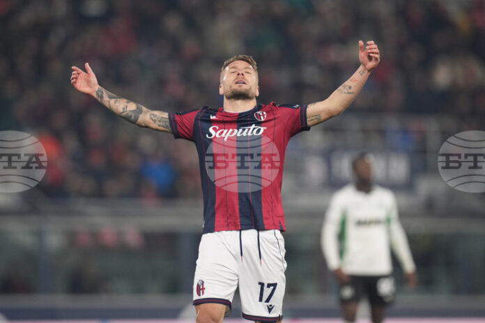 Новият нападател на ФК Париж Чиро Имобиле ще попадне в състава за мача с Лориен за Купата на Франция