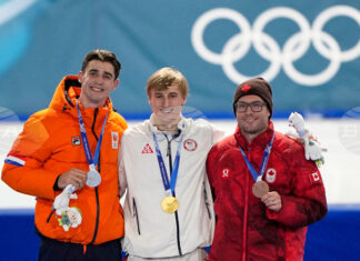 Ново силно българско представяне в осмия ден на Зимните олимпийски игри, осем комплекта медали бяха раздадени