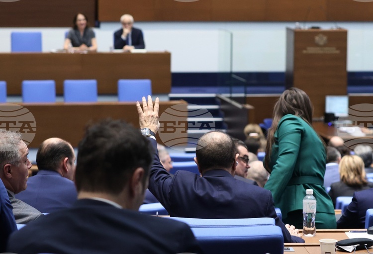 НС прие на второ четене промени в Закона за публичното предлагане на ценни книжа, с които се създава Европейска единна точка за достъп