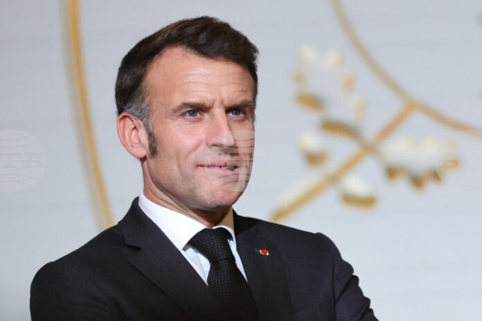 ОБНОВЕНА Еманюел Макрон се обяви за съвместно поемане на дългове от страните от ЕС, за да се оспори хегемонията на долара